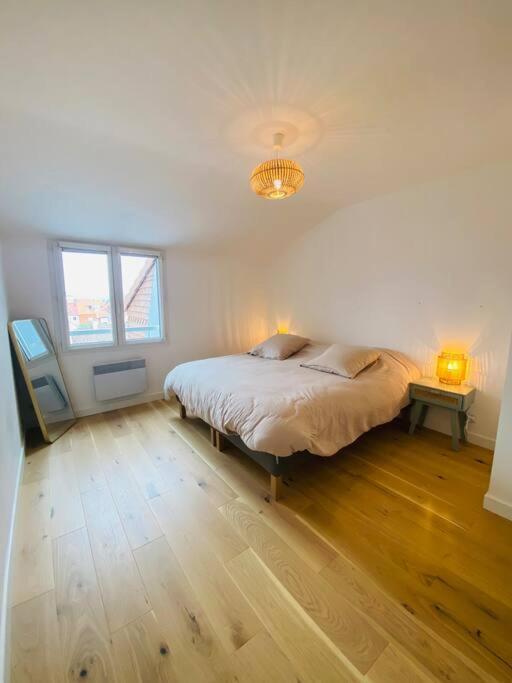 דירות Le Touquet Hyper Centre - Duplex 73M2 Au Dernier Etage מראה חיצוני תמונה