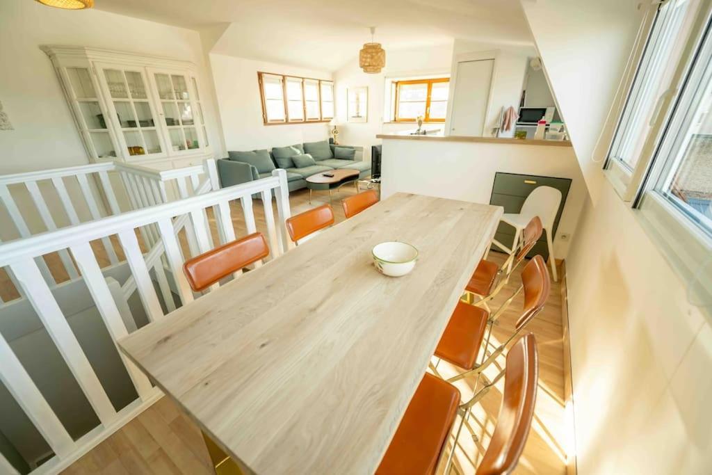 דירות Le Touquet Hyper Centre - Duplex 73M2 Au Dernier Etage מראה חיצוני תמונה