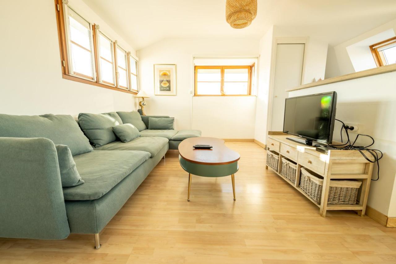 דירות Le Touquet Hyper Centre - Duplex 73M2 Au Dernier Etage מראה חיצוני תמונה