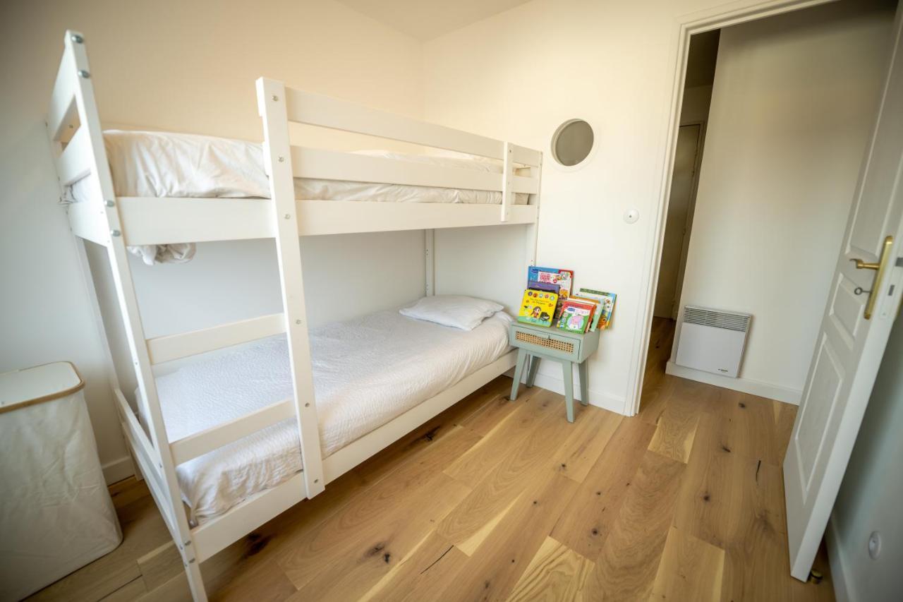 דירות Le Touquet Hyper Centre - Duplex 73M2 Au Dernier Etage מראה חיצוני תמונה