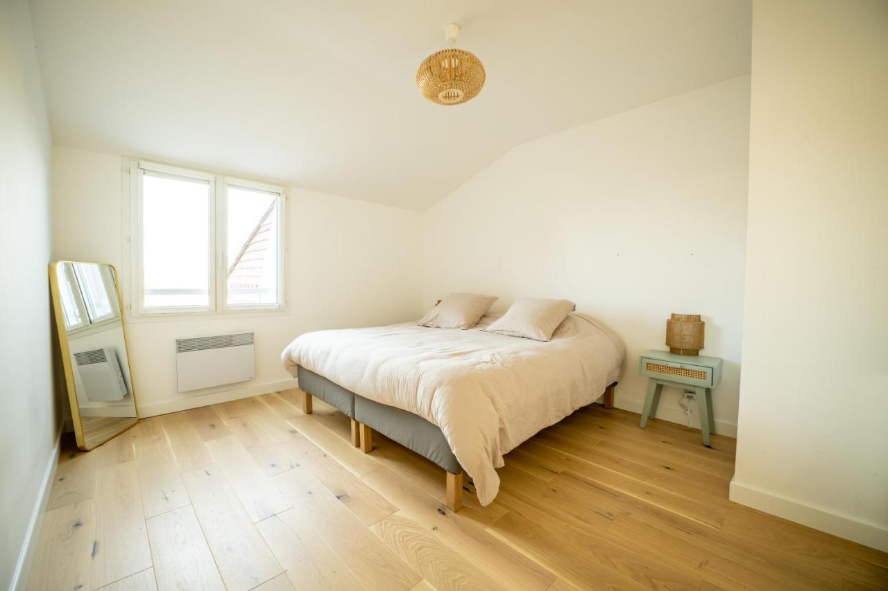 דירות Le Touquet Hyper Centre - Duplex 73M2 Au Dernier Etage מראה חיצוני תמונה